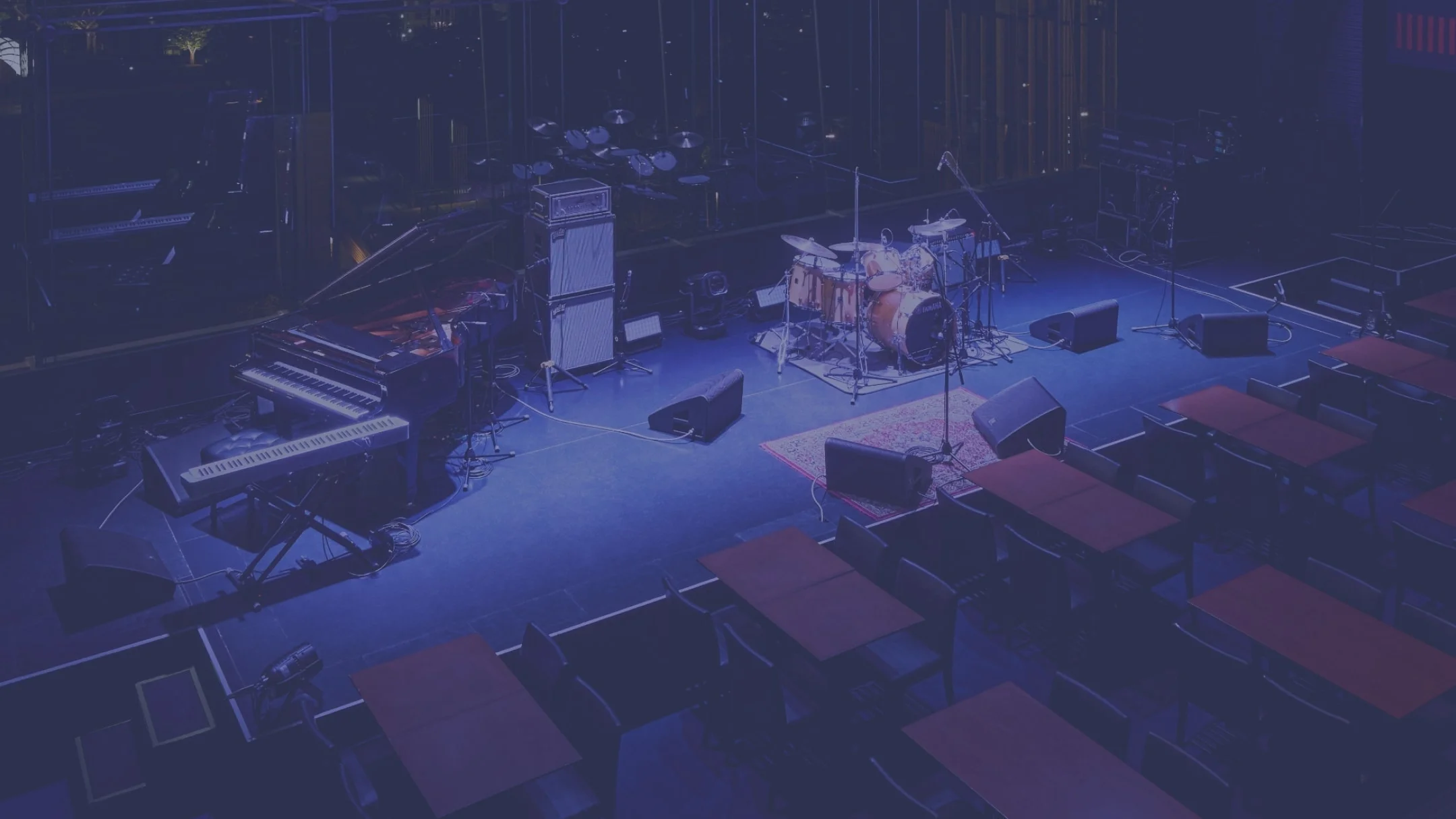 Billboard Live Tokyo 参考图 1