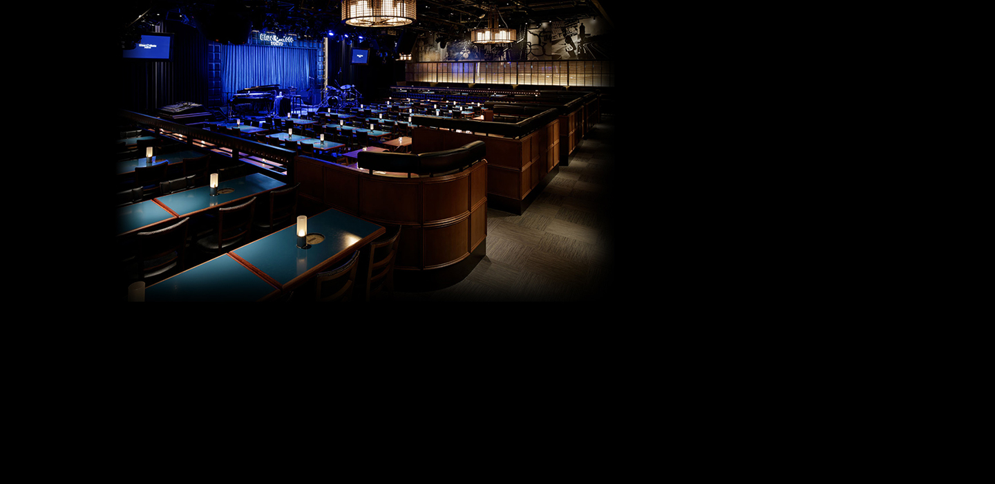 Blue Note Tokyo 参考图 1