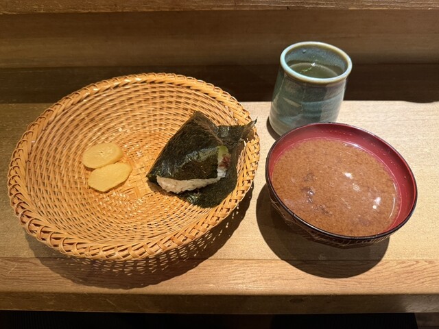 Onigiri Asakusa Yadoroku 参考图 1