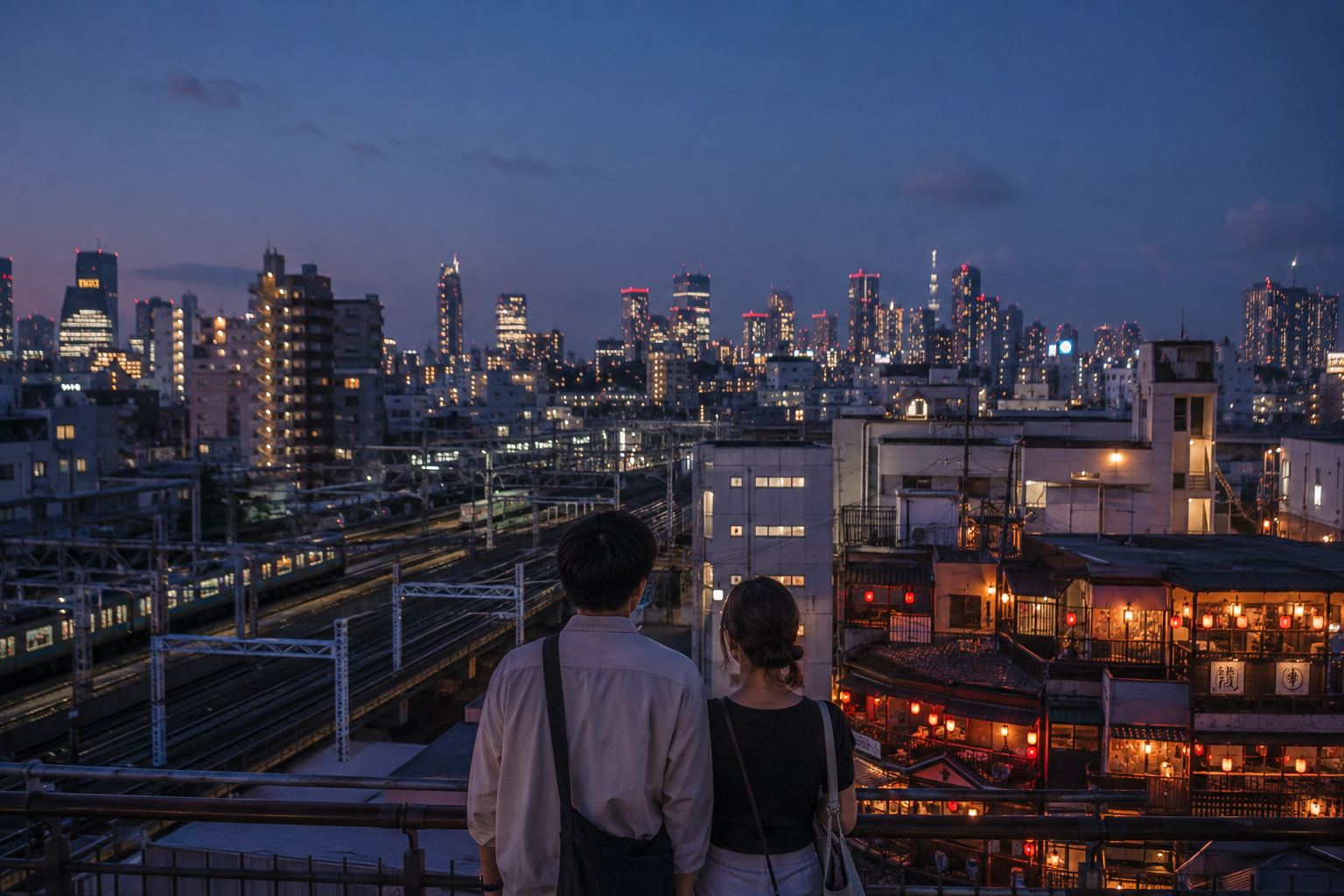 东京旅行封面